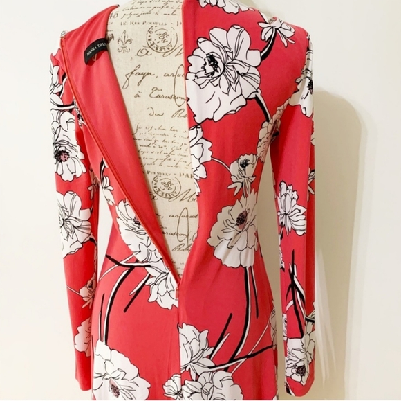 Ivanka Trump Floral Dress ❤️ - Picture 3 of 8